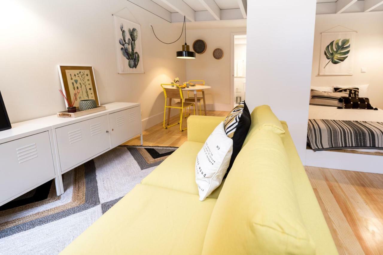 Studio Tomas Gonzaga Porto Dış mekan fotoğraf